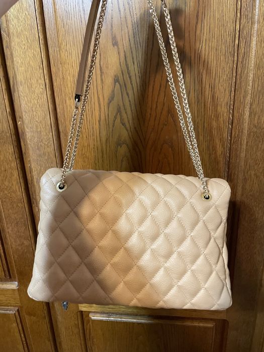 Poseta Caresta Grace medium- Camel