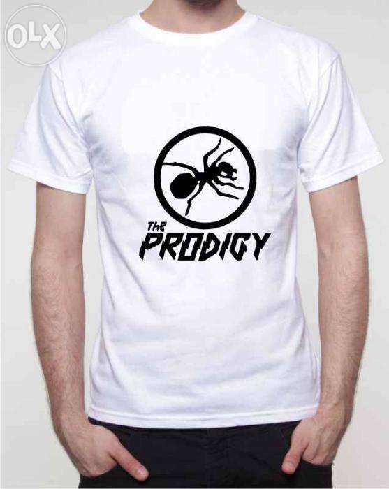 Tricou Prodigy Rock Punk cadou