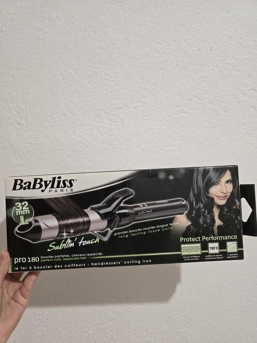 Маша за коса Babyliss