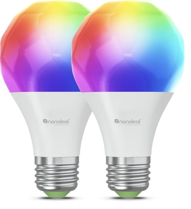 Becuri WLAN Nanoleaf Matter Essentials E27