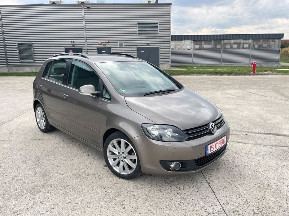 VW Golf 6 plus 2009