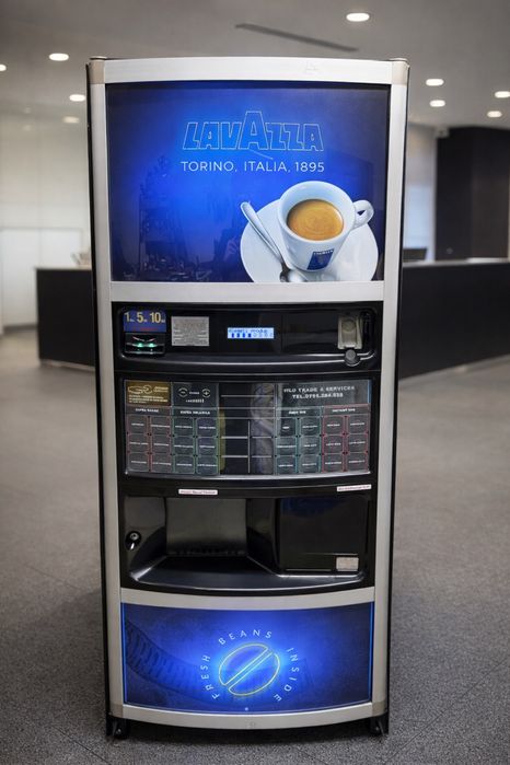 Bianchi LEI 700 aparat vending automat