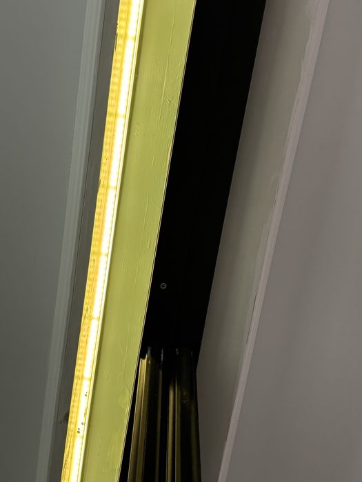 Двери раздвижные стеклянные