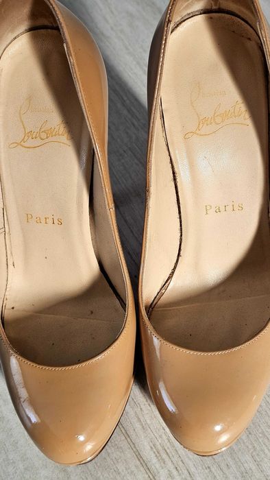 Christian Loubotin Heels Bianca