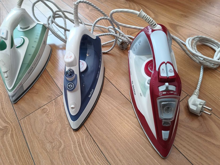 Fier calcat: Bosch,Tefal, Braun, Rowenta Delphino/4 calcator