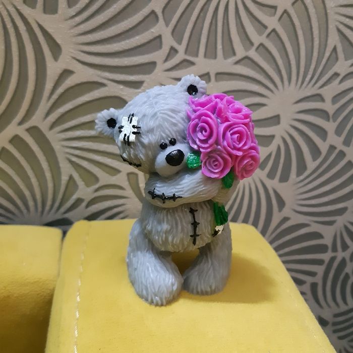 Сувенирное мыло ручной работы