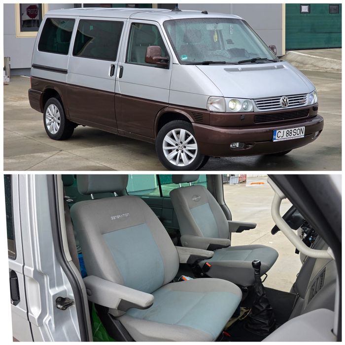 Vw T4 Multivan Project-Zwo