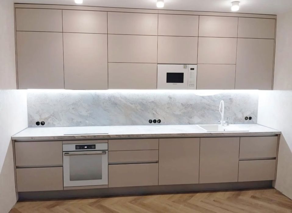 Кухня мебель на заказ