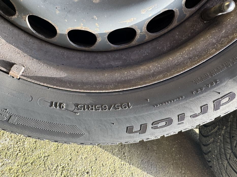 Jante anvelope iarna