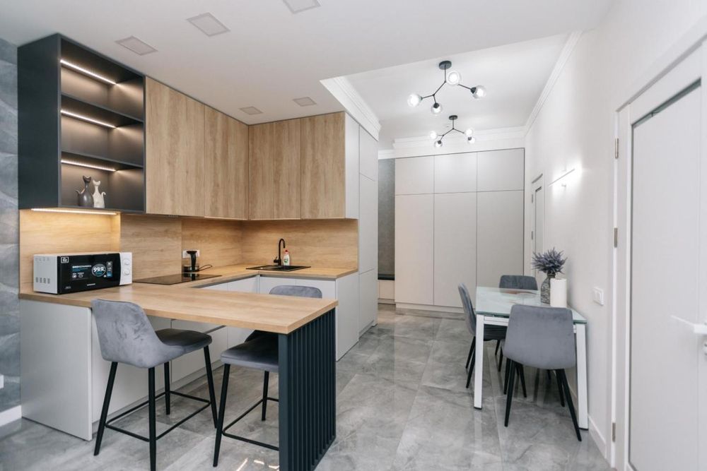 Дава се под наем Двустаен апартамент в София, Младост 4 - 60 кв.м за 498.27 € - Снимка #5