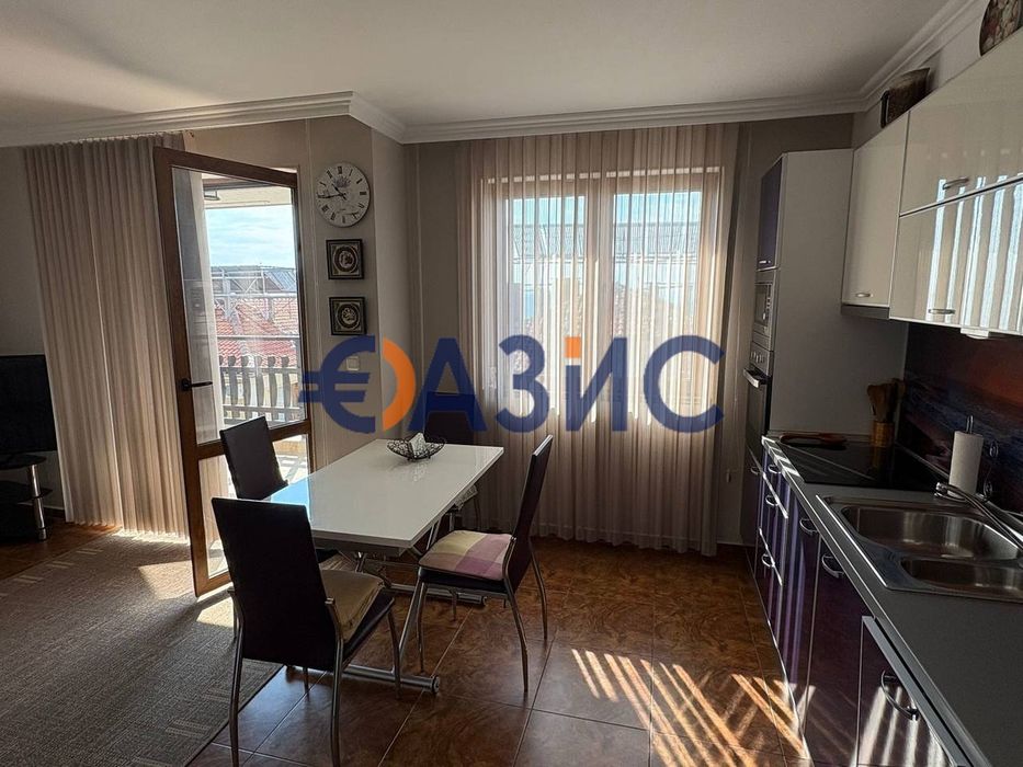 Продава се Тристаен апартамент в Свети Влас - 93 кв.м за 1753 €/кв.м - Снимка #11