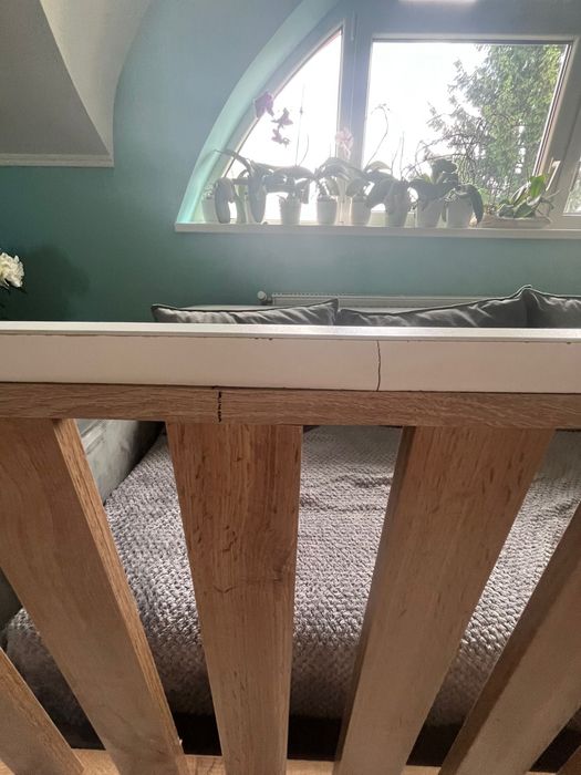 Patut/ Pat pentu copii si bebe