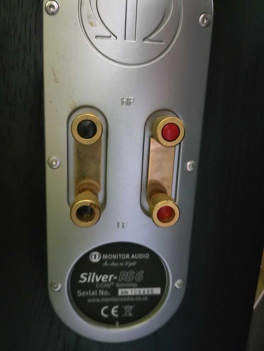 2 Boxe audio Monitor