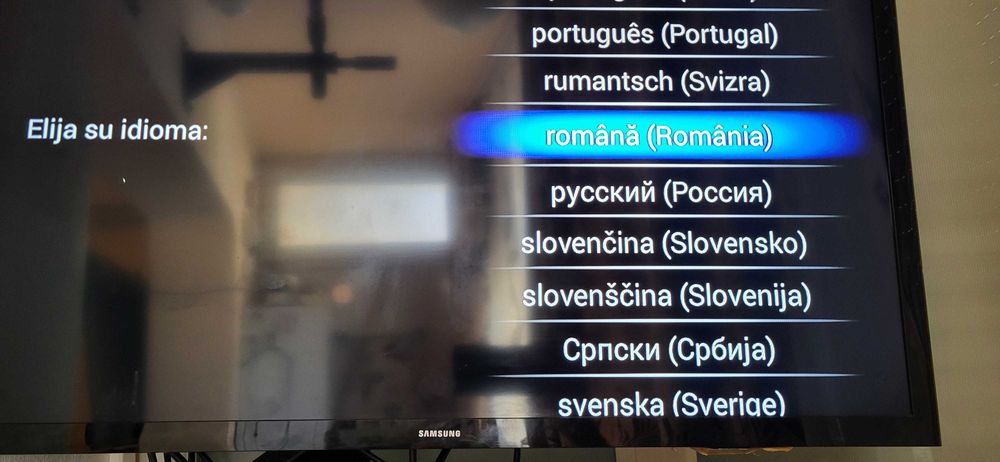 SPC media player Android cu telecomanda fuctional