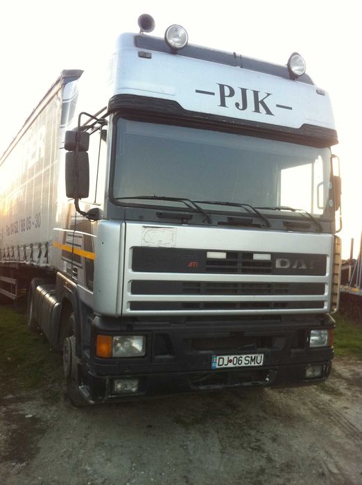 Dezmembrez * DAF - XF 105 / XF 95 / CF 95 / CF 105 / CF 85 / ATI  , Euro 3 4 5 6  - Piese din DEZMEMBRARI