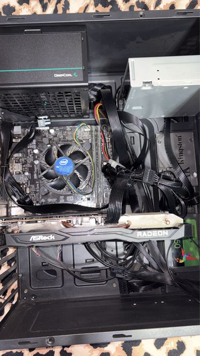 Se vinde kit complet pc gaming