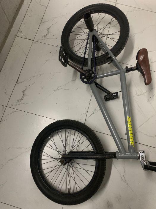 BMX Sunday велосипед