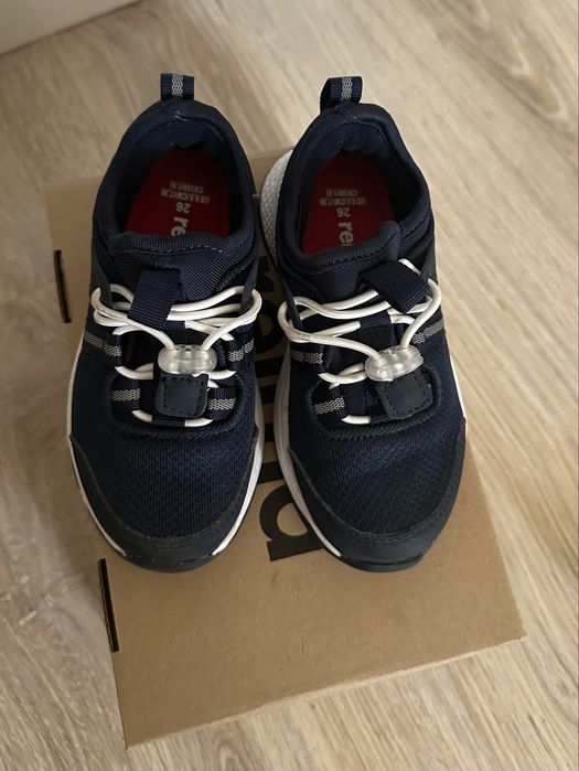 Кроссовки Рейма. 26 размер