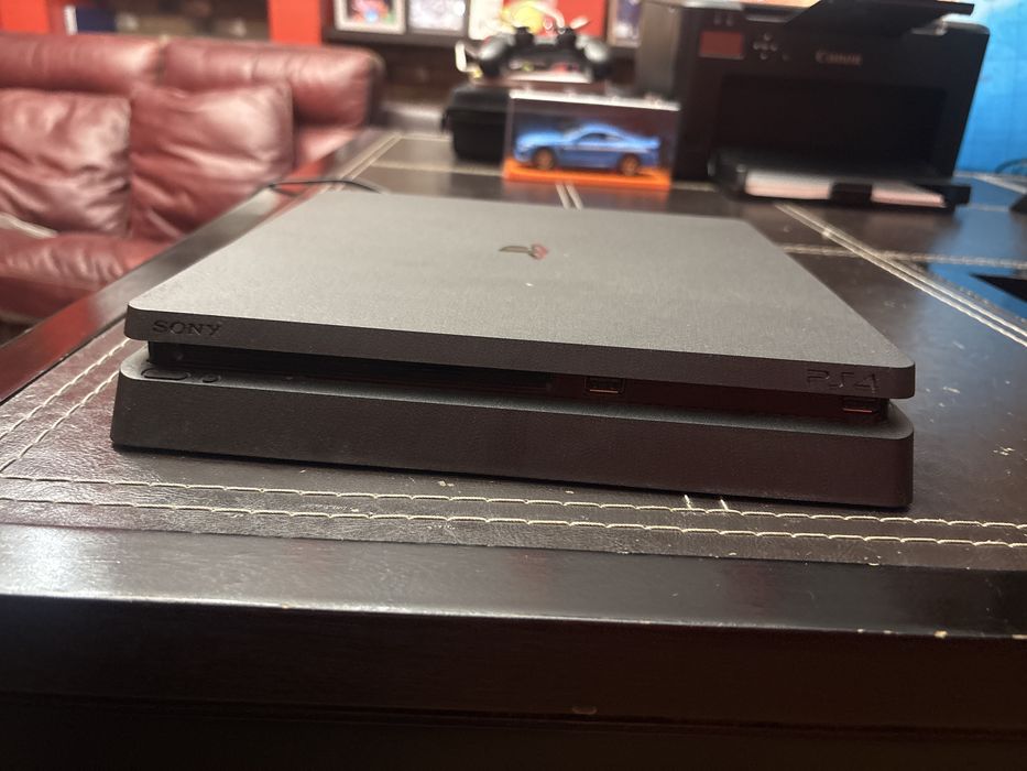 Приставка sony playstation 4