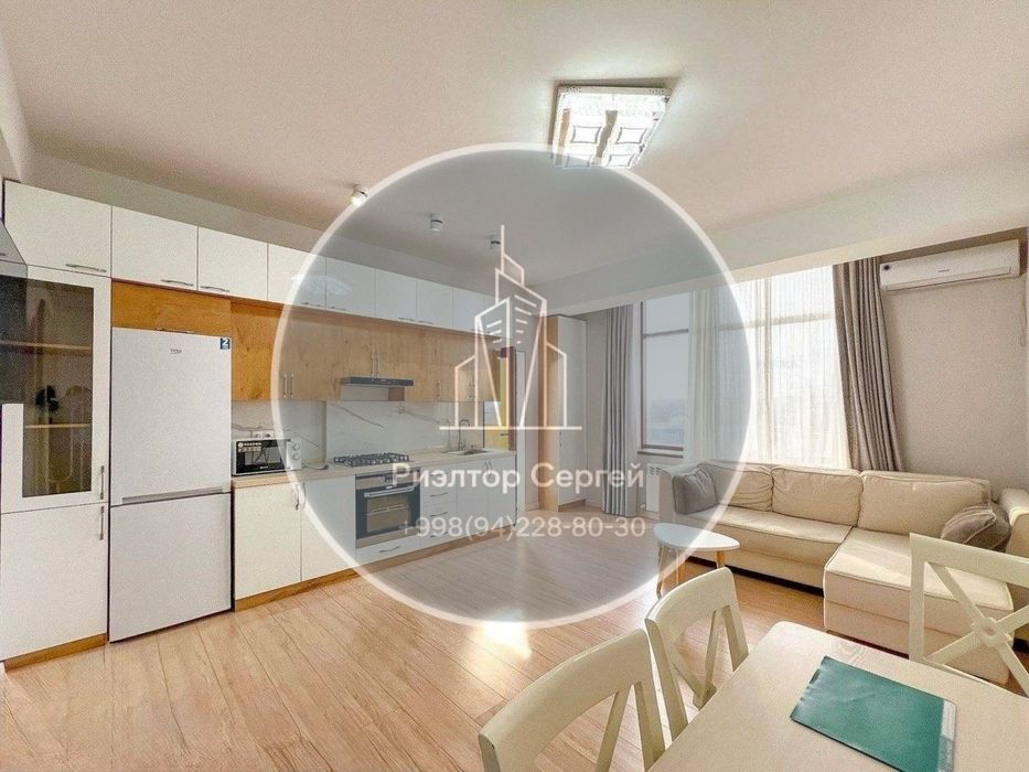 2/5/8 Паркнтский 58м2 Вундеркинд школа