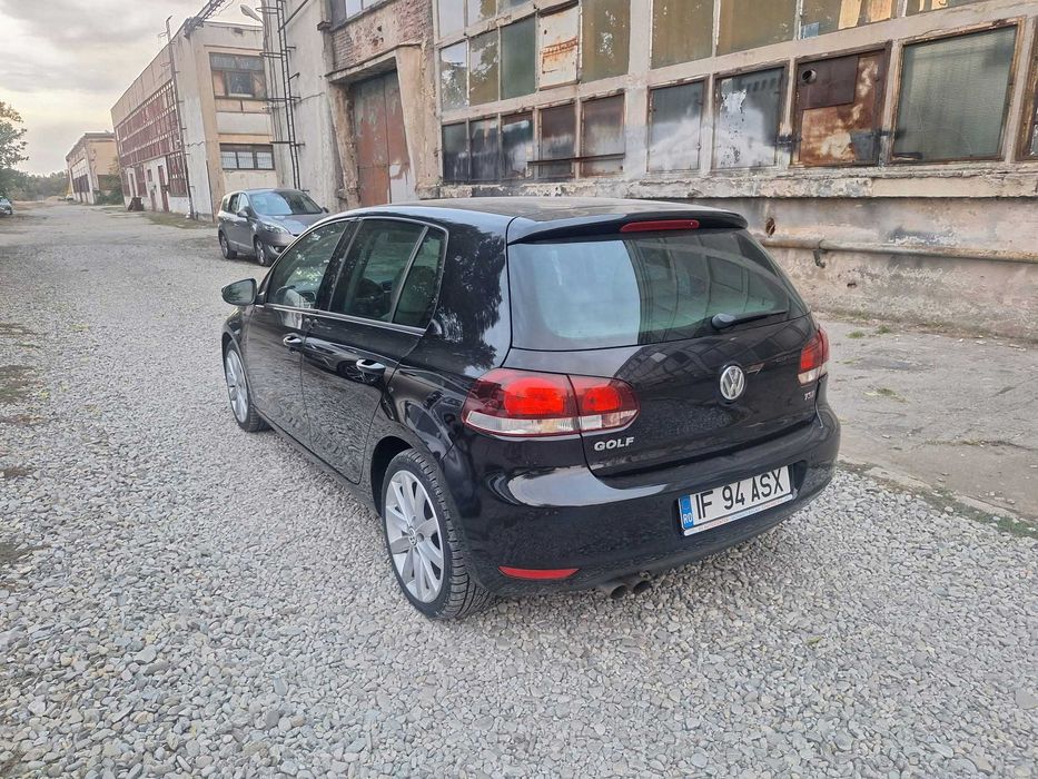 VOLKSWAGEN Golf 2009 — imagine 4