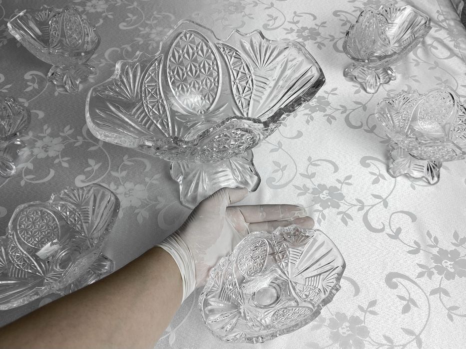 Посуда сервиз набор