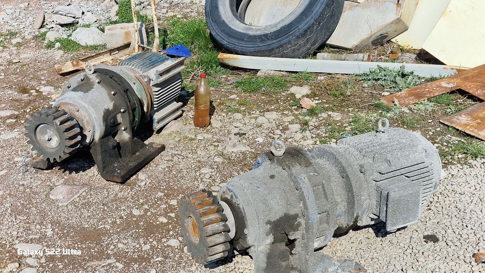 Мешалка JS 1000 1 kubalik