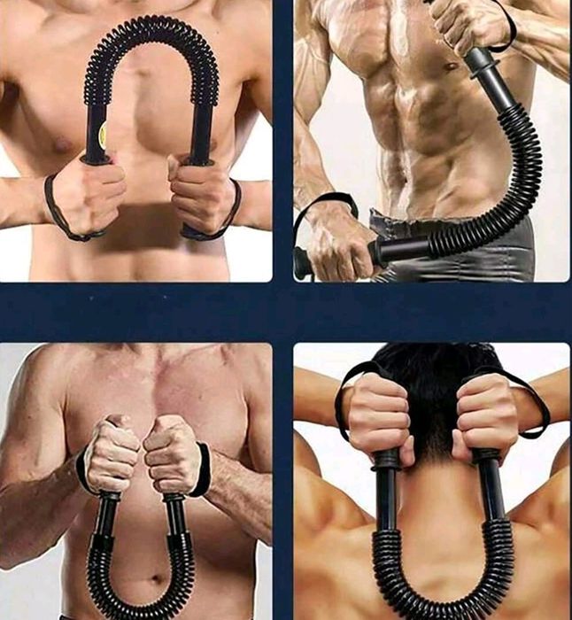 Arc pentru exercitii rezistent la 50 de kg