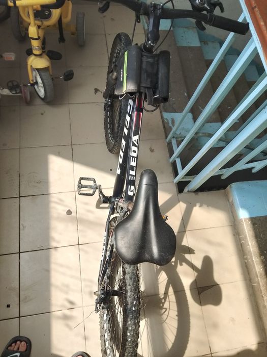 Скоростной велик