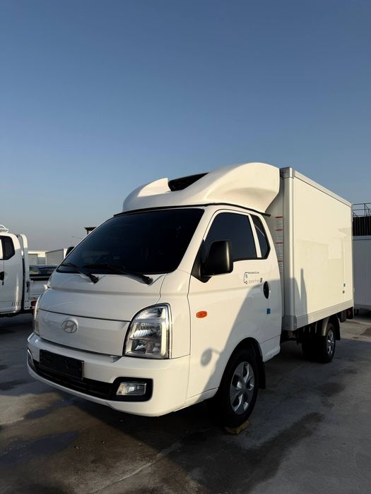 Hyundai porter2  LPG AFTOMAT Full Pozitsiya