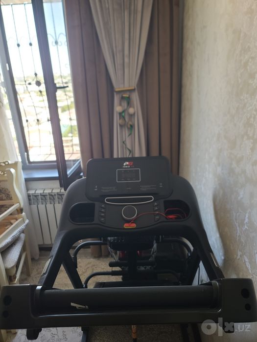 Powergym yugurish yo'lakchasi