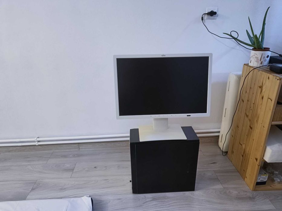 PC +imprimanta laser