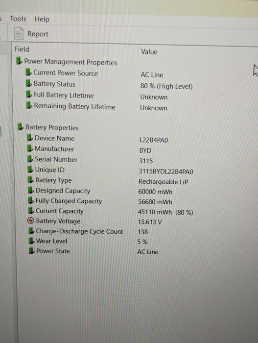 Лаптоп Lenovo LOQ 15APH8, Ryzen 7 7840HS, RTX 4050, FHD IPS 144Hz