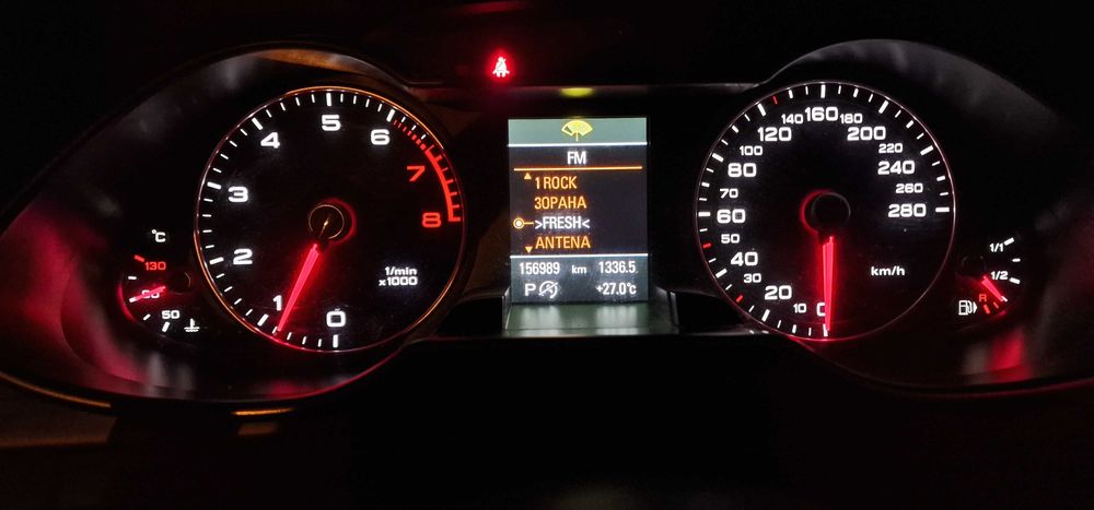 Audi A4 (B8.5 Facelift)