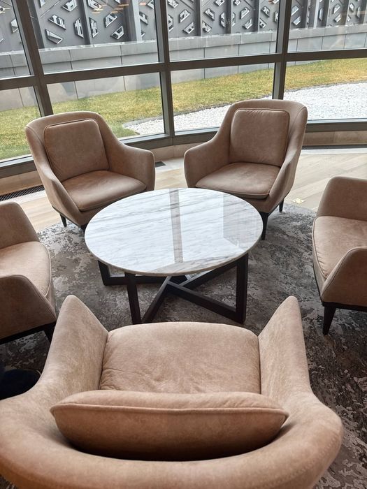 пленка броне  на мебели и камни