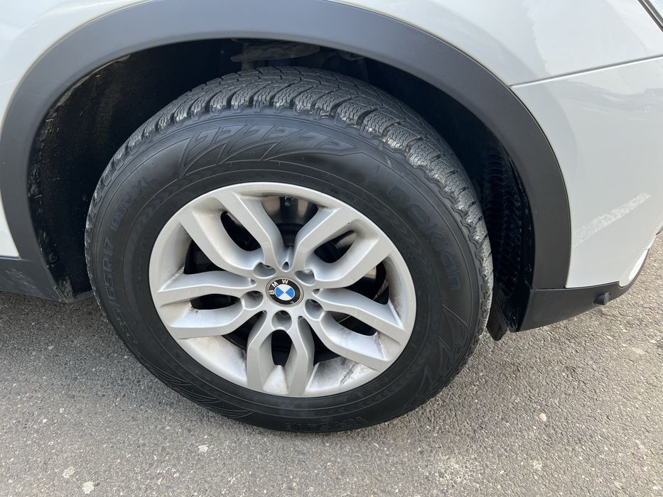 Jante BMW X3/X4 si anvelope Nokian 235/65/17