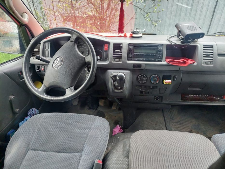 Продам Toyota hiace