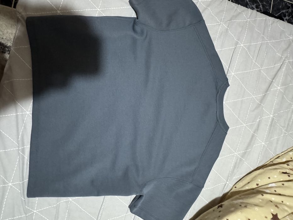 tricou zara oversize