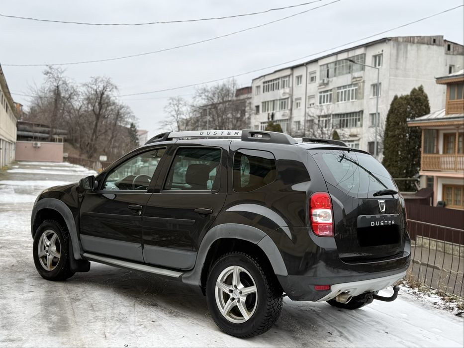 Dacia Duster 4x4 -1.5Dci 110cp Adventure-