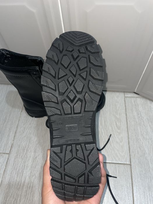 Новые Летние берцы