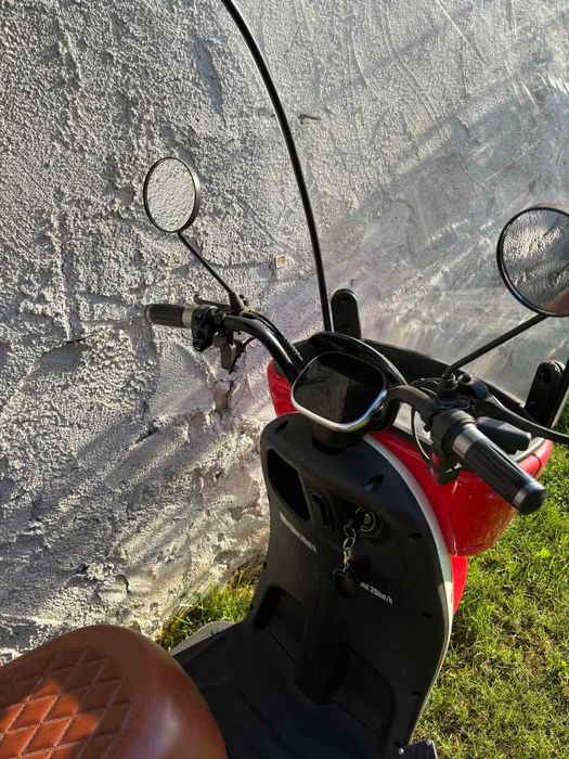 Електрическа триколка