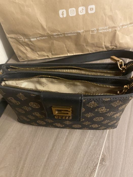 Geanta guess originala