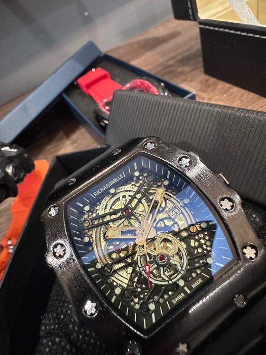 Часовник Richard Mille