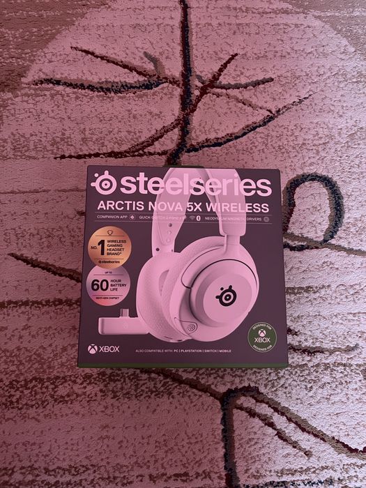 Steelseries Arctis Nova 5X