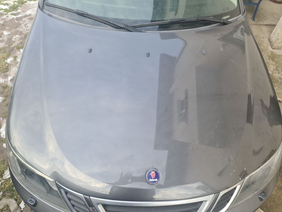 Продавам Saab 9-3 1.9 TTID 180 hp 2009