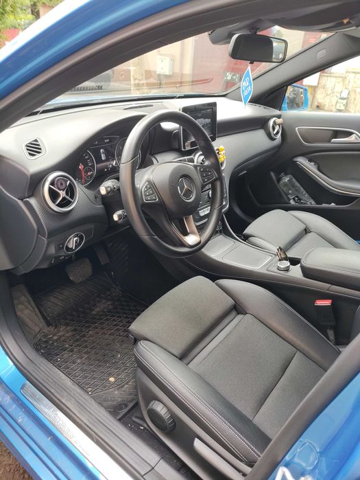 Mercedes A180d 2016
