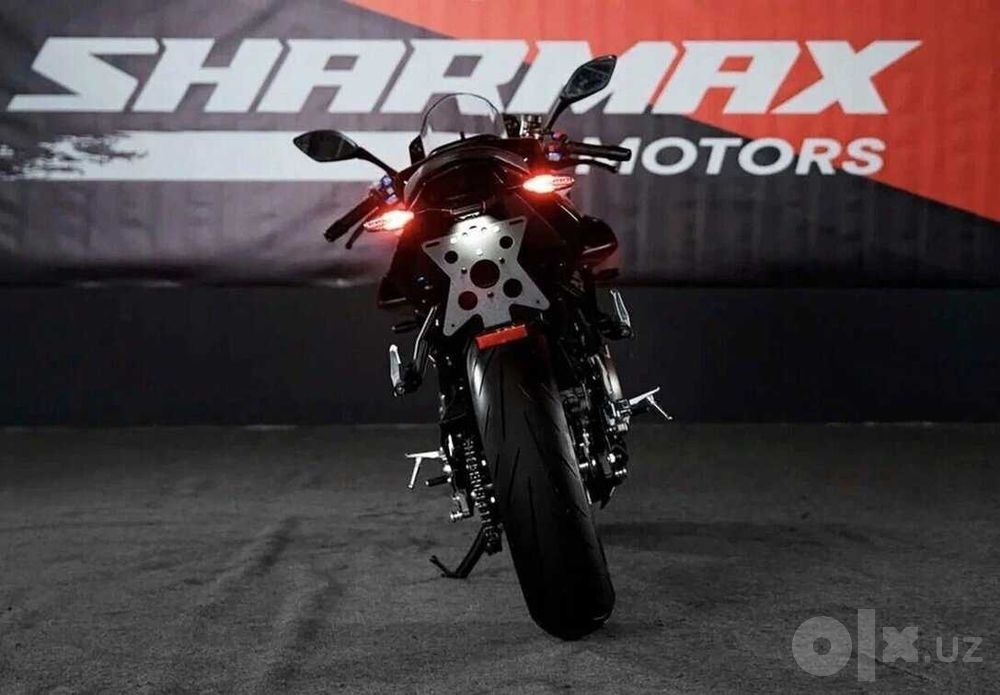Мотоцикл Sharmax GP 601 Ultra