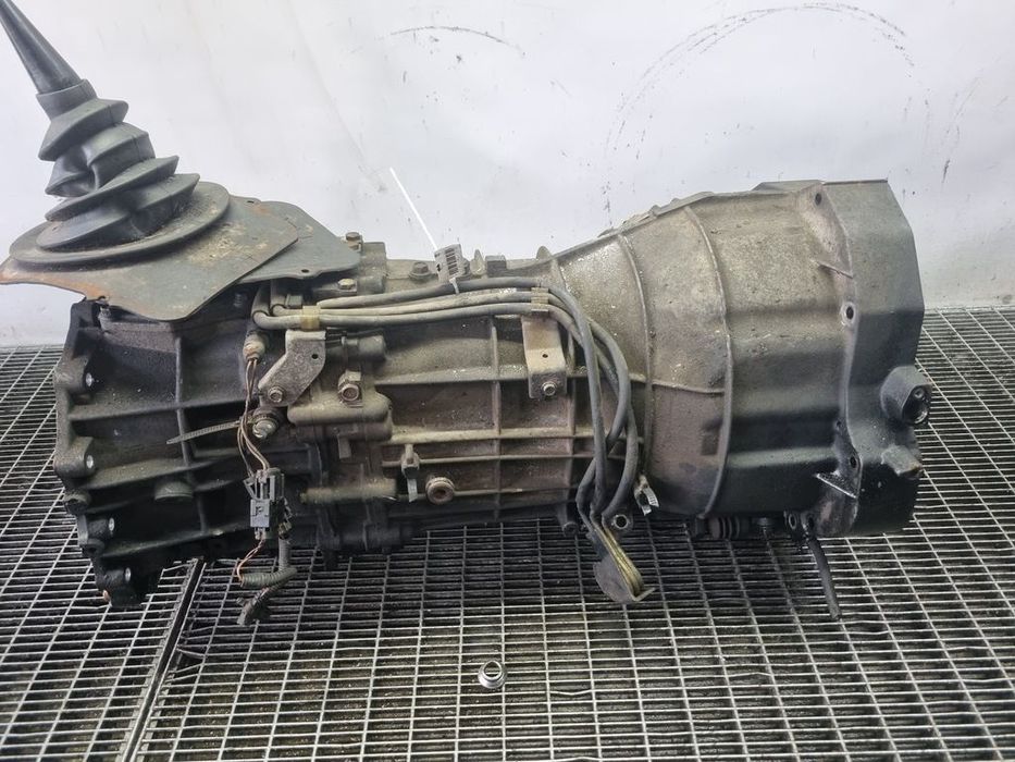 Cutie de viteze Nissan Pathfinder 2.5 Diesel D40 2004 - 2010 174CP Manuala 6 Trepte ...