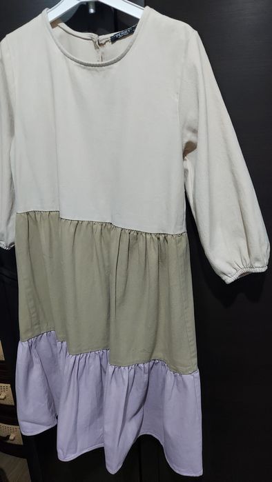 Платье 46размер можно беременным!