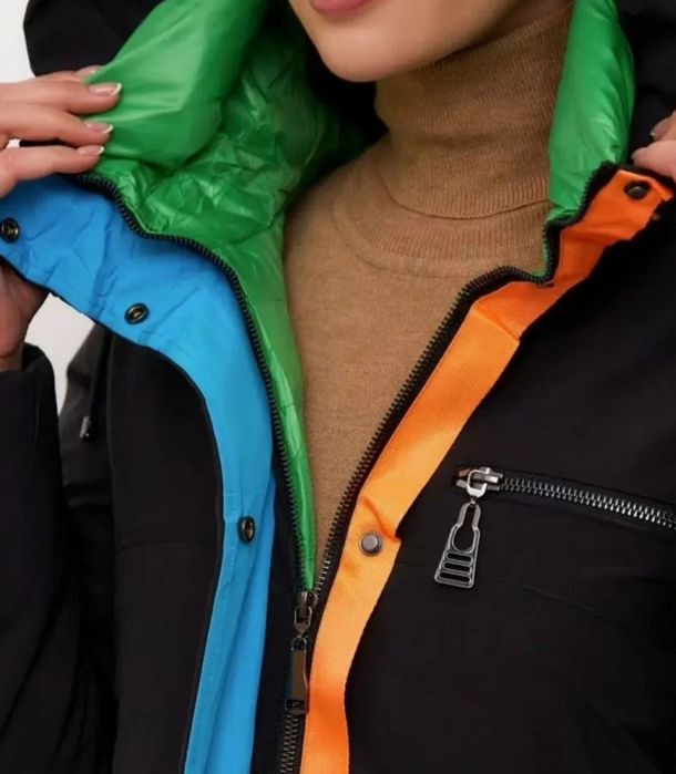 Женское зимнее пальто